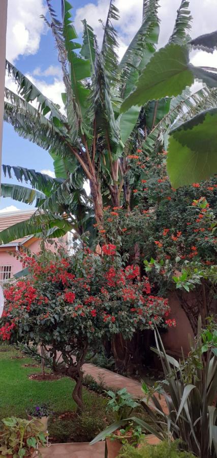 Chambre d'Hôte Villa Maritampona Antsirabe Exterior foto