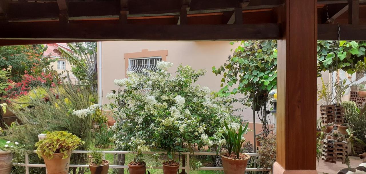 Chambre d'Hôte Villa Maritampona Antsirabe Exterior foto