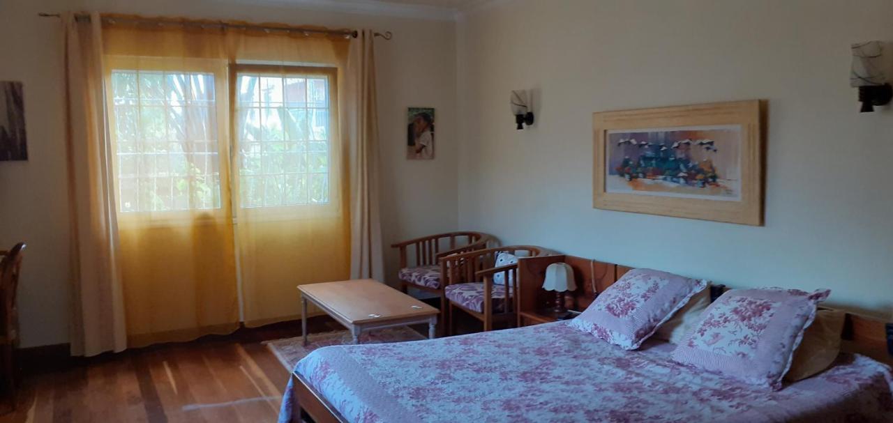 Chambre d'Hôte Villa Maritampona Antsirabe Exterior foto